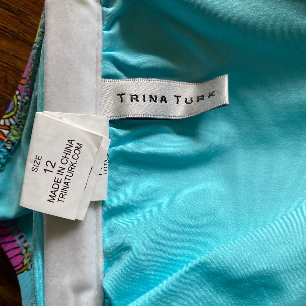 Trina Turk Bikini - Picture 6 of 8